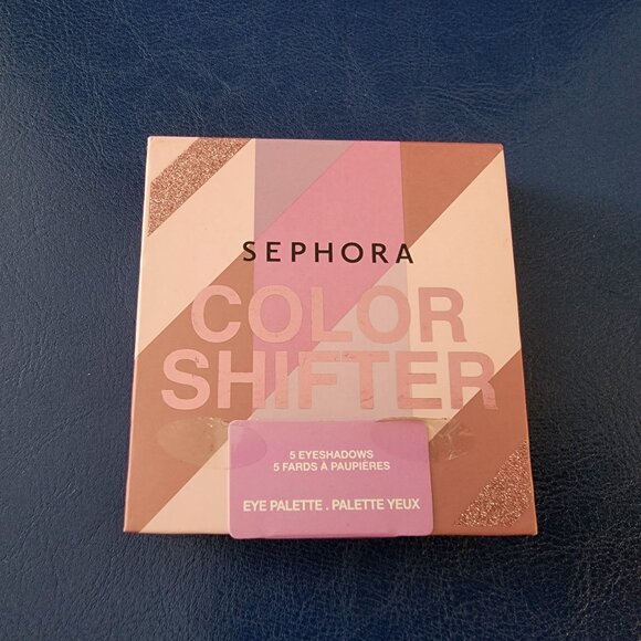 Sephora Color Shifter Eye Palette NEW Unlimited Mauve Shades - Picture 10 of 14